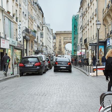 Rent A Room - Cosy Studio Paris Exterior foto