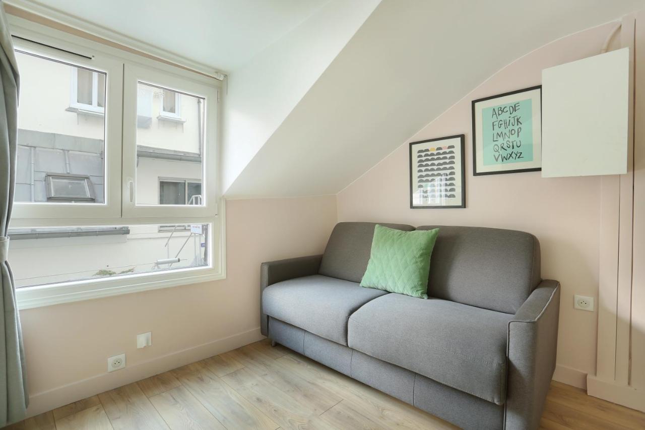 Rent A Room - Cosy Studio Paris Exterior foto